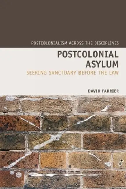 Buy Postcolonial Asylum (English, David Farrier) — BookShops.in