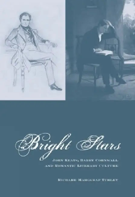 Buy Bright Stars (English, Richard Marggraf Turley) — BookShops.in