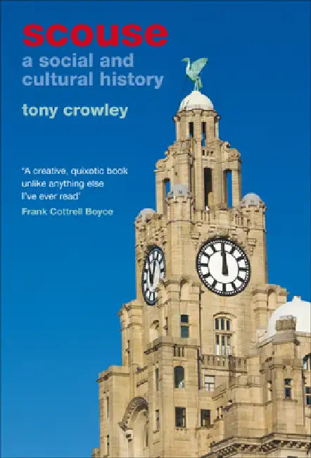 Buy Scouse (English, Tony Crowley) — BookShops.in