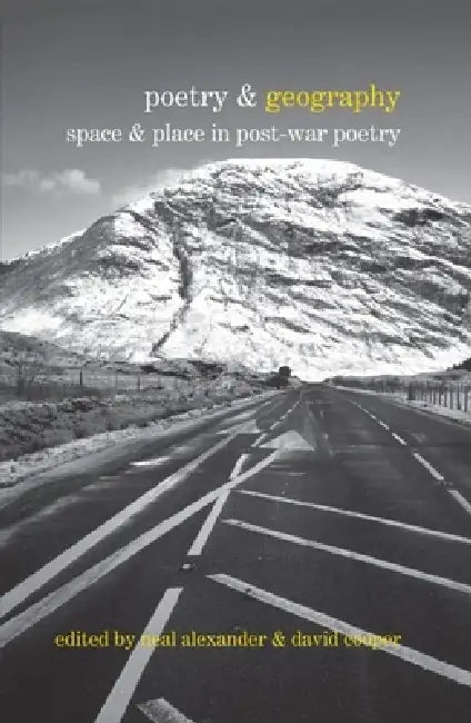 Buy Poetry & Geography (English, Neal Alexander | David Cooper) — BookShops.in