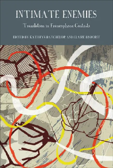 Buy Intimate Enemies (English, Kathryn Batchelor | Claire Bisdorff) — BookShops.in
