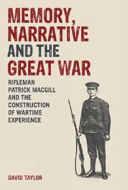 Buy Memory, Narrative and the Great War (English, David Taylor) — BookShops.in
