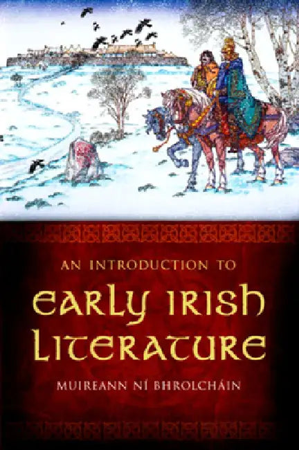 Buy Introduction to Early Irish Literature (English, Muireann Ni Bhrolchain) β BookShops.in