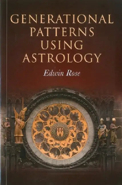 Buy Generational Patterns Using Astrology (English, Edwin Rose) — BookShops.in