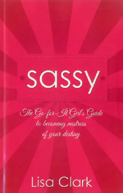 Buy Sassy (English, Lisa Clark) — BookShops.in