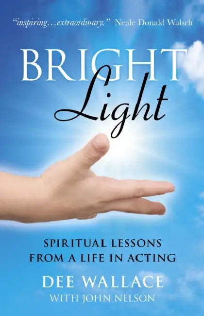 Buy Bright Light (English, Dee Wallace) — BookShops.in