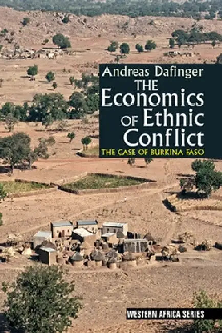 Buy The Economics of Ethnic Conflict (English, Andreas Dafinger) — BookShops.in