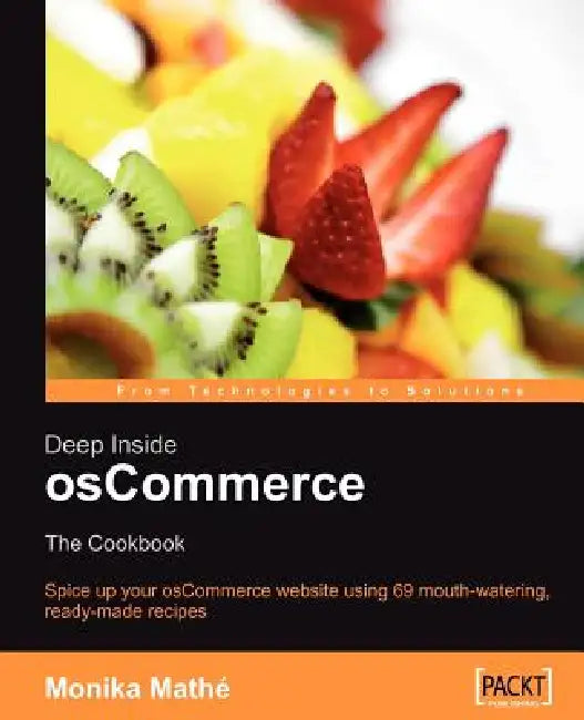 Buy Deep Inside Oscommerce (English, Monika Math | Monika Mathe) — BookShops.in