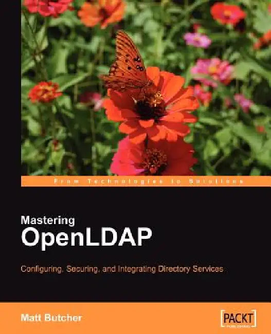 Buy Openldap for Developers (English, Matt Butcher) — BookShops.in