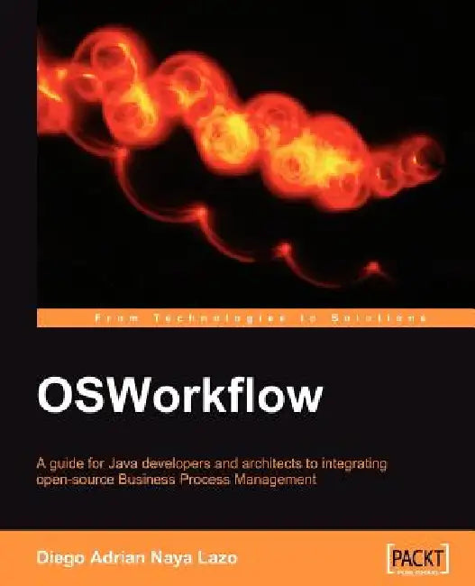 Buy Osworkflow (English, Diego Adrian Naya Lazo) — BookShops.in