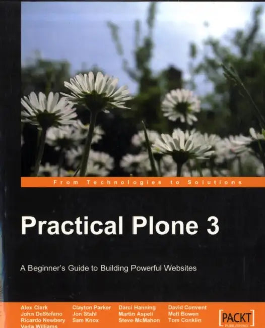 Buy Practical Plone 3 (English, Martin Aspeli | Sam Knox | Steve McMahon) — BookShops.in