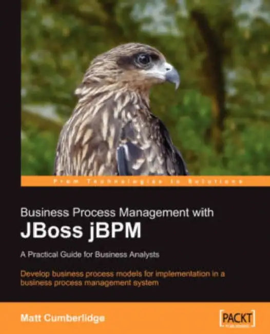 Buy Business Process Management with Jboss Jbpm (English, Matt Cumberlidge) — BookShops.in
