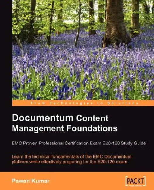 Buy Documentum Content Management Foundations (English, Pawan Kumar) — BookShops.in
