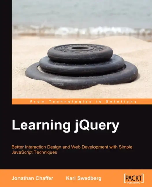 Buy Learning Jquery (English, Karl Swedberg | Jonathan Chaffer) — BookShops.in