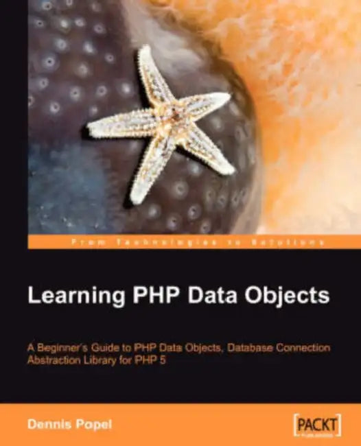 Buy Learning PHP Data Objects (English, Dennis Poppel) β BookShops.in