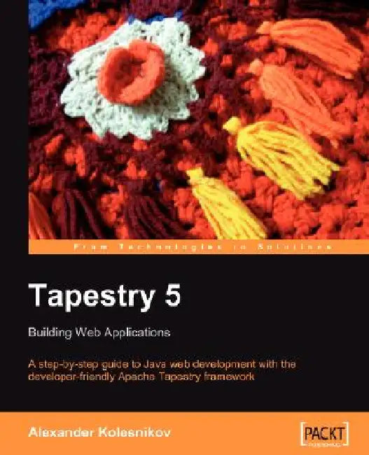Buy Tapestry 5 (English, Alexander Kolesnikov) — BookShops.in