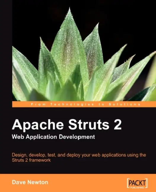 Buy Apache Struts 2 Web Application Development (English, Dave Newton) — BookShops.in