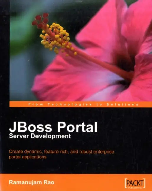 Buy JBoss Portal Server Development (English, Ramanujam Rao) — BookShops.in