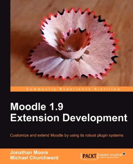 Buy Moodle 1.9 Extension Development (English, Jonathan Moore | Michael Churchward) — BookShops.in