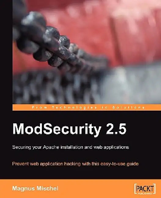 Buy Modsecurity 2.5 (English, Magnus Mischel) — BookShops.in