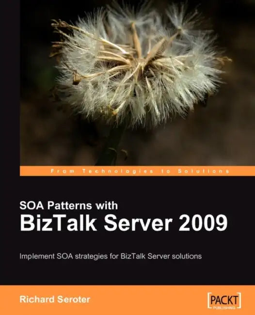 Buy SOA Patterns with BizTalk Server 2009 (English, Richard Seroter) — BookShops.in