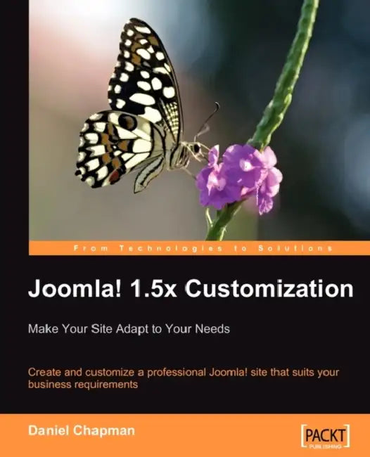 Joomla! 1.5x Customization (English, Daniel Chapman)