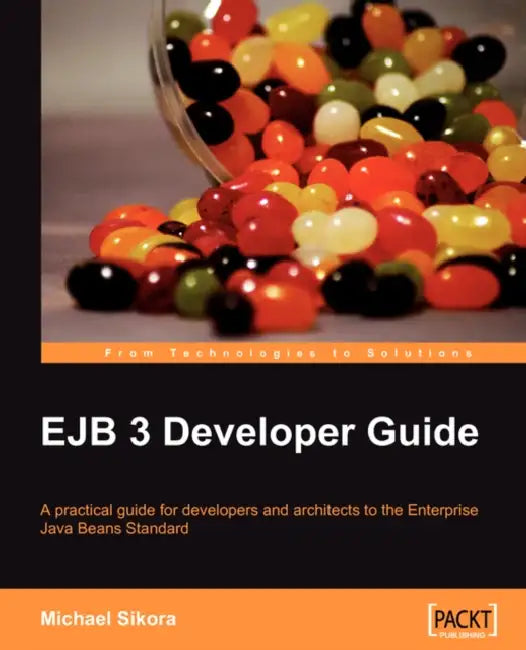Buy Ejb 3 Developer Guide (English, Michael Sikora) — BookShops.in