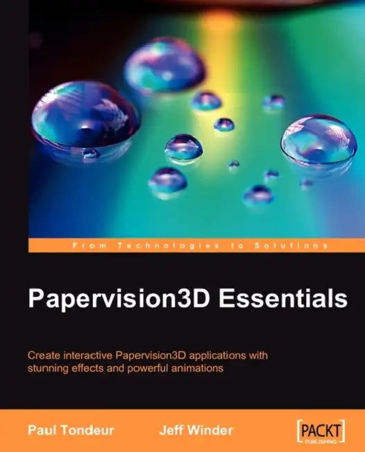 Buy Papervision3d Essentials (English, Paul Tondeur | Jeff Winder) — BookShops.in