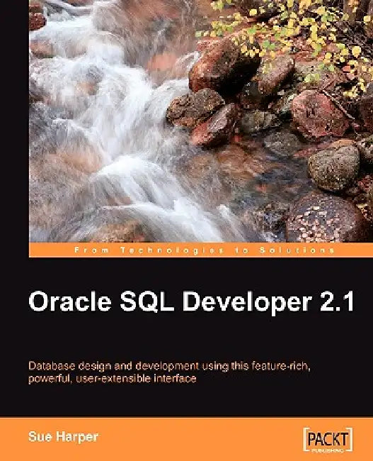 Buy Oracle SQL Developer 2.1 (English, Sue Harper) — BookShops.in