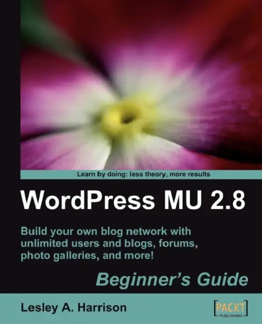 Buy Wordpress Mu 2.8 (English, Lesley A. Harrison) — BookShops.in