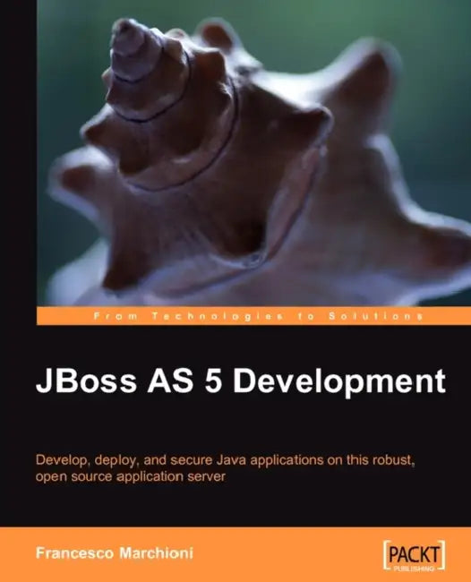 Buy Jboss as 5 Development (English, Francesco Marchioni) โ BookShops.in