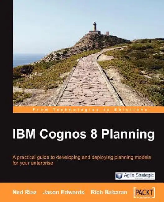 Buy IBM Cognos 8 Planning (English, Jason Edwards | Rich Babaran | Ned Riaz) — BookShops.in