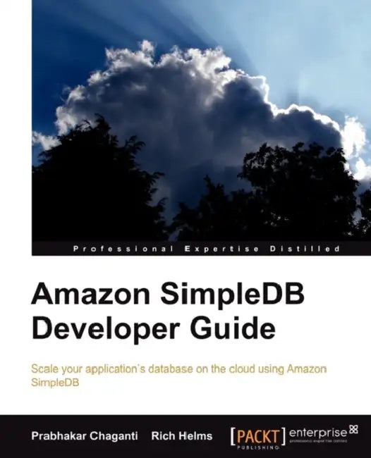 Buy Amazon Simpledb Developer Guide (English, Prabhakar Chaganti | Rich Helms) — BookShops.in