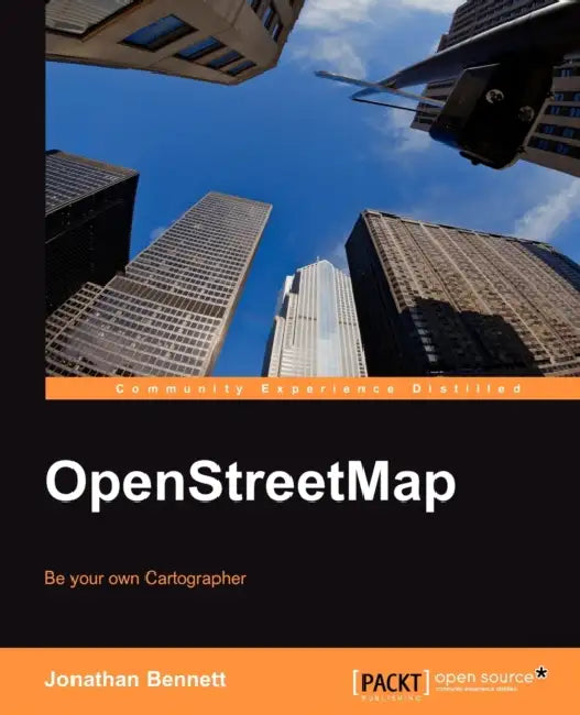 Buy Openstreetmap (English, Jonathan Bennett) — BookShops.in