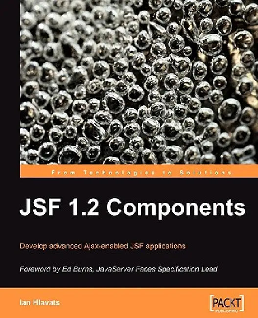 Buy Jsf 1.2 Components (English, Ian Hlavats) — BookShops.in