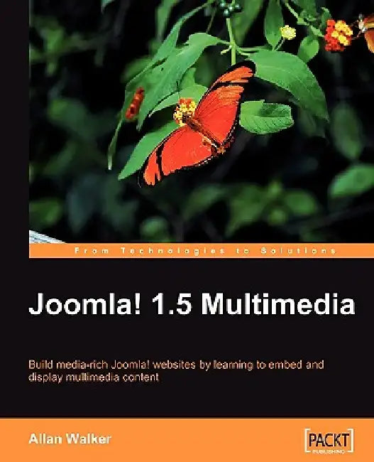 Buy Joomla! 1.5 Multimedia (English, Allan Walker) — BookShops.in