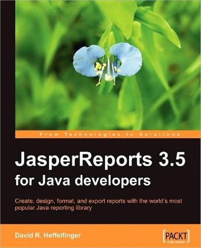 Buy JasperReports 3.5 for Java Developers (English, David Heffelfinger) — BookShops.in