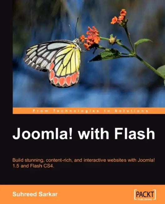 Buy Joomla! with Flash (English, Suhreed Sarkar) — BookShops.in
