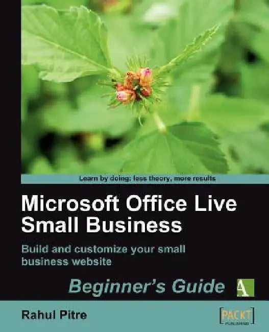 Buy Microsoft Office Live Small Business (English, Rahul Pitre) — BookShops.in