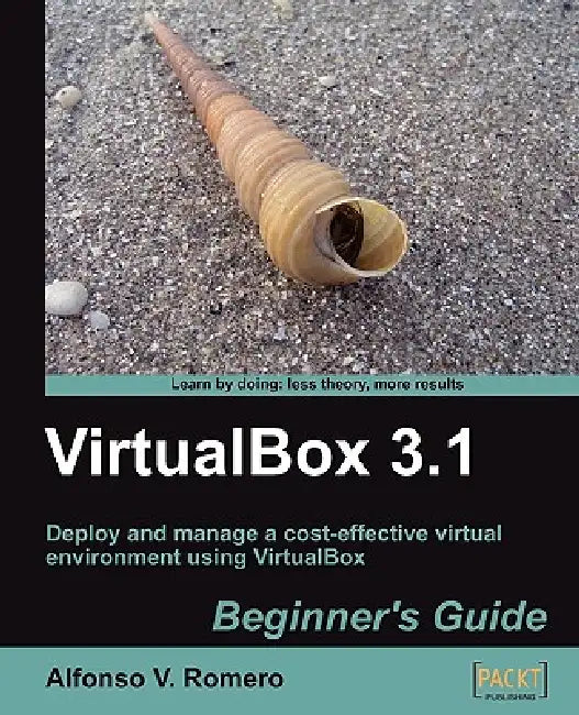 Buy Virtualbox 3.1 (English, Alfonso V. Romero) — BookShops.in