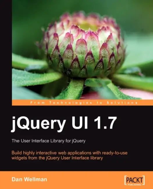 Buy Jquery Ui 1.7 (English, Dan Wellman) — BookShops.in