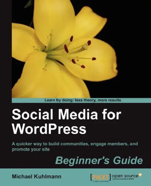 Buy Social Media for Wordpress (English, Michael Kuhlmann) — BookShops.in