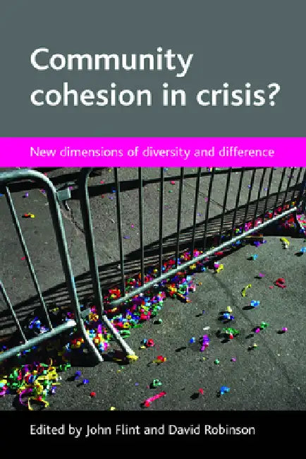 Buy Community Cohesion in Crisis? (English, John Flint | David Robinson) — BookShops.in