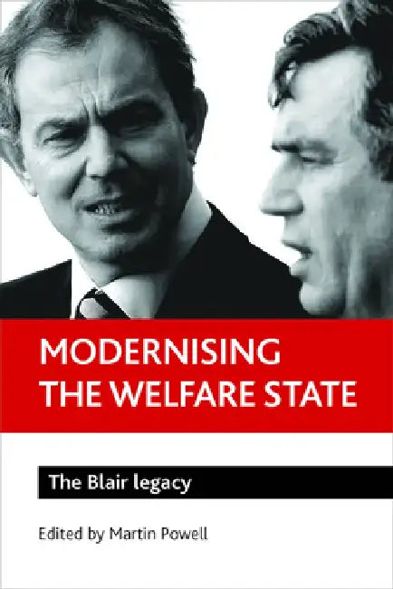 Buy Modernising the Welfare State (English, Martin Powell) — BookShops.in