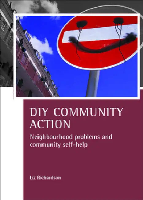 Buy DIY Community Action (English, Liz Richardson) โ BookShops.in