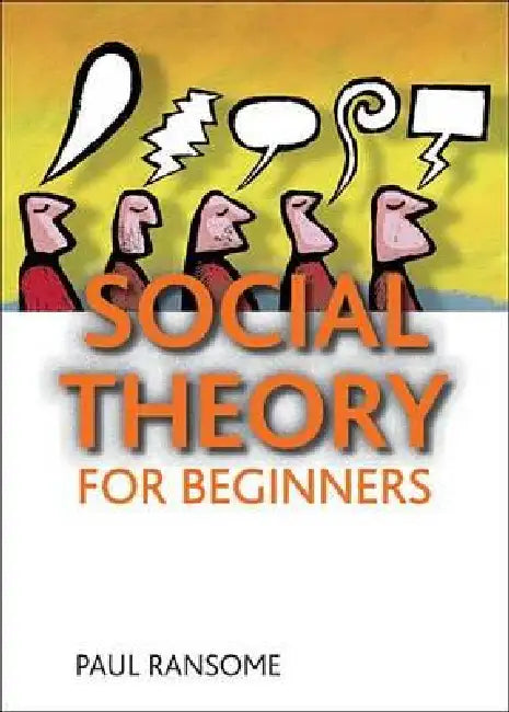 Buy Social Theory for Beginners (English, Paul Ransome) — BookShops.in