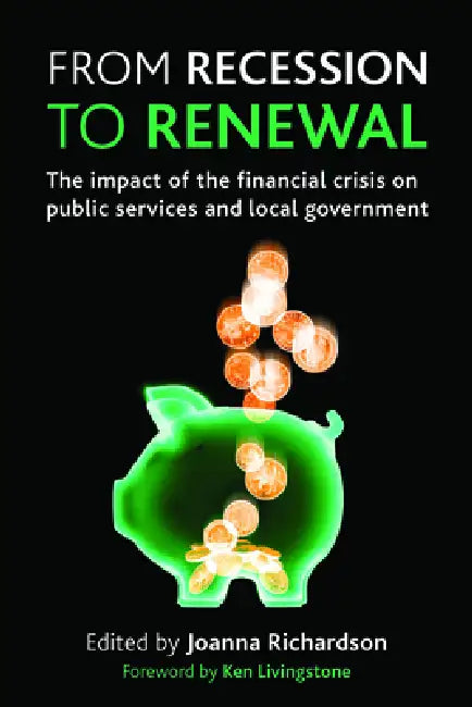 Buy From Recession to Renewal (English, Joanna Richardson) — BookShops.in