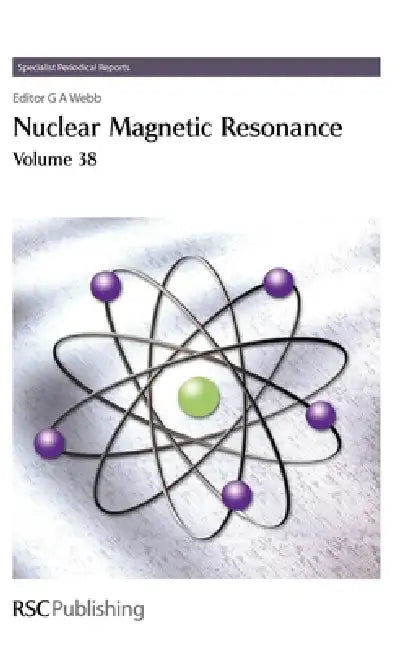 Buy Nuclear Magnetic Resonance (English, G. A. Webb) — BookShops.in