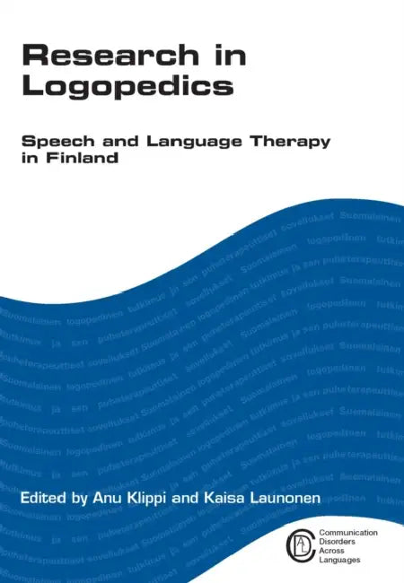Buy Research in Logopedics (English, Anu Klippi | Kaisa Launonen) — BookShops.in