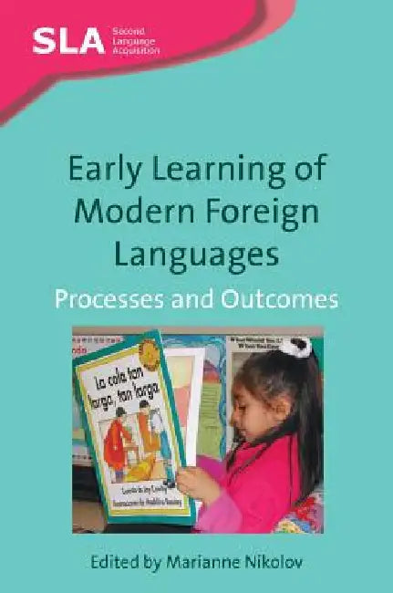 Buy Early Learning of Modern Foreign Languages (English, Marianne Nikolov) — BookShops.in